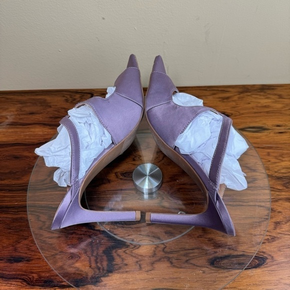 NORDSTROM RACK Adison Stiletto Sandal in purple lilac - Picture 10 of 14